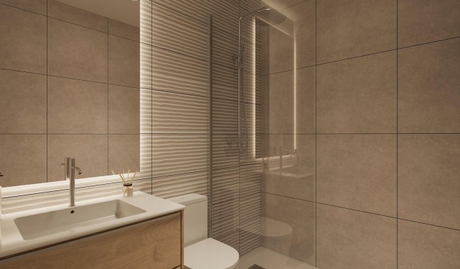 New Build - Apartment - Torrevieja - Centro