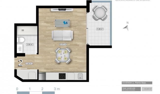 New Build - Apartment - Torrevieja - Centro