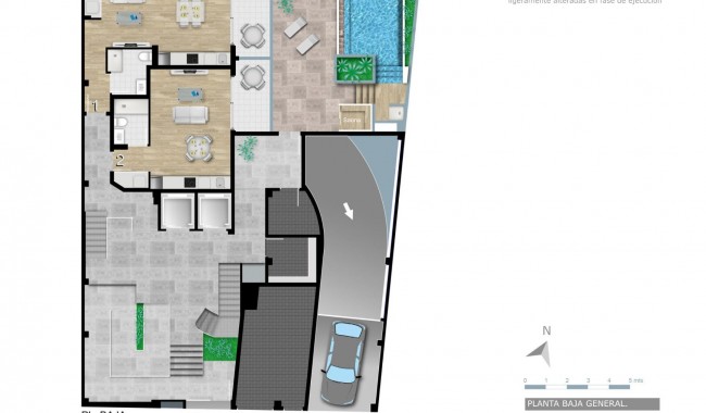New Build - Apartment - Torrevieja - Centro