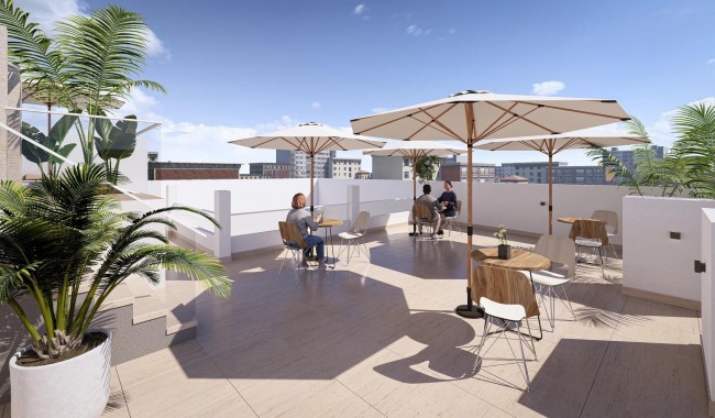 New Build - Apartment - Torrevieja - Centro