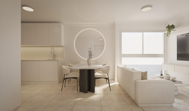 New Build - Apartment - Torrevieja - Centro