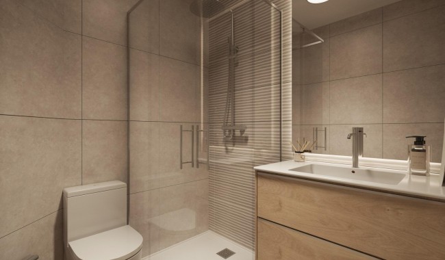 New Build - Apartment - Torrevieja - Centro