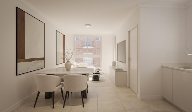 New Build - Apartment - Torrevieja - Centro