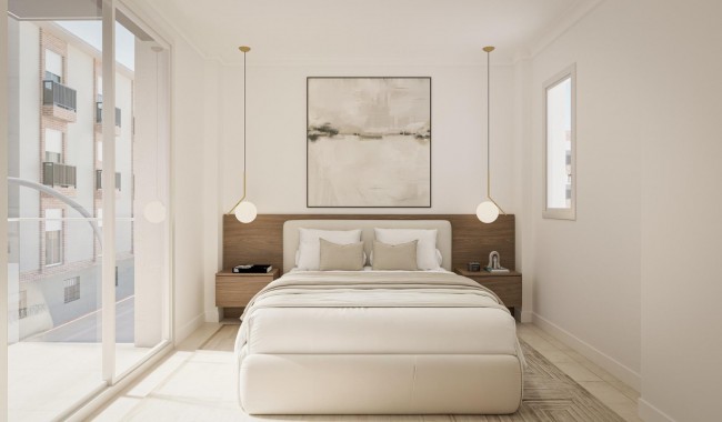 New Build - Apartment - Torrevieja - Centro