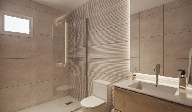 New Build - Apartment - Torrevieja - Centro