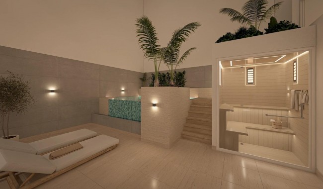 New Build - Apartment - Torrevieja - Centro