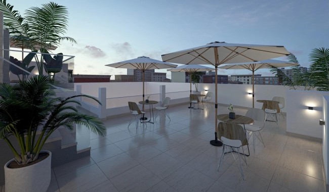 New Build - Apartment - Torrevieja - Centro