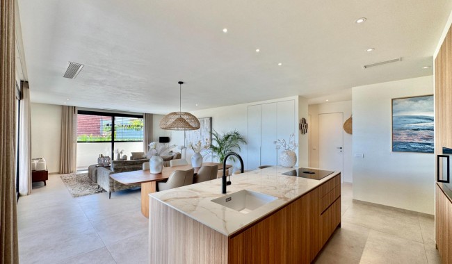 Resale - Apartment - Orihuela - Las Colinas Golf Resort