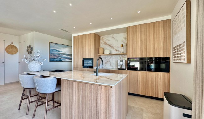 Resale - Apartment - Orihuela - Las Colinas Golf Resort