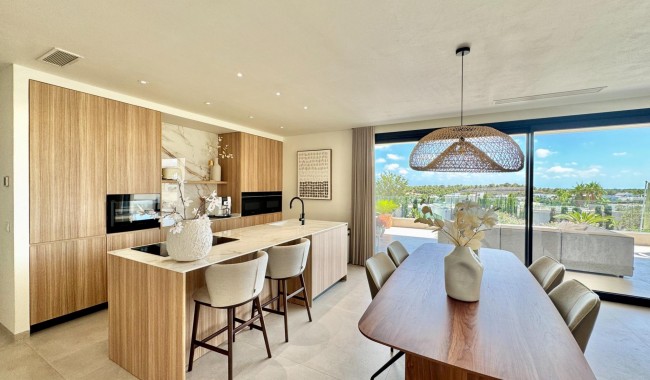 Resale - Apartment - Orihuela - Las Colinas Golf Resort