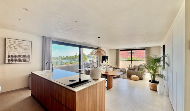 Resale - Apartment - Orihuela - Las Colinas Golf Resort