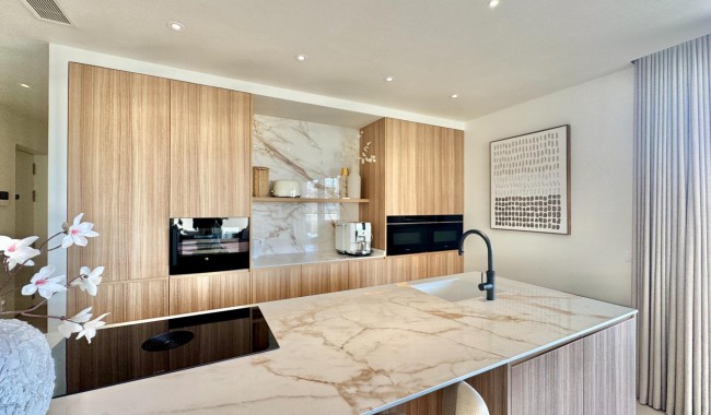 Resale - Apartment - Orihuela - Las Colinas Golf Resort