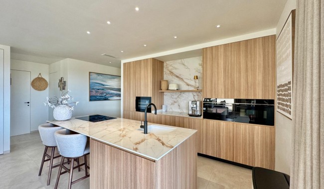 Resale - Apartment - Orihuela - Las Colinas Golf Resort