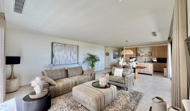 Resale - Apartment - Orihuela - Las Colinas Golf Resort