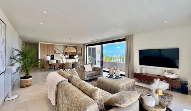 Resale - Apartment - Orihuela - Las Colinas Golf Resort