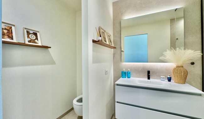 Resale - Apartment - Orihuela - Las Colinas Golf Resort
