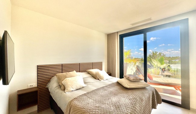Resale - Apartment - Orihuela - Las Colinas Golf Resort