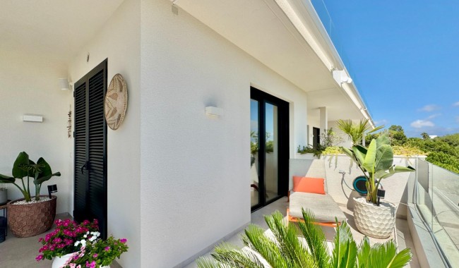 Resale - Apartment - Orihuela - Las Colinas Golf Resort