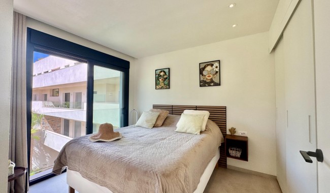 Resale - Apartment - Orihuela - Las Colinas Golf Resort