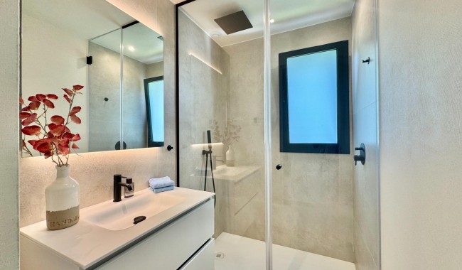 Resale - Apartment - Orihuela - Las Colinas Golf Resort