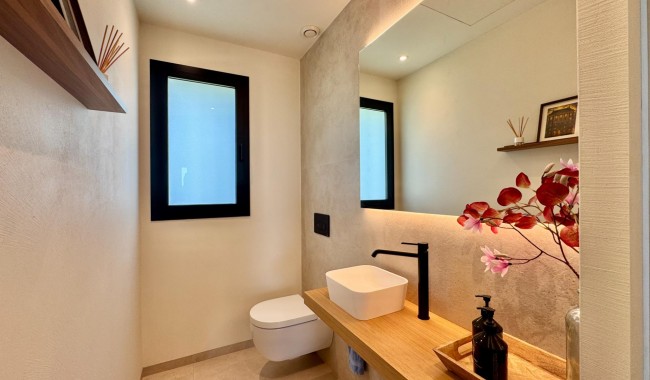 Resale - Apartment - Orihuela - Las Colinas Golf Resort