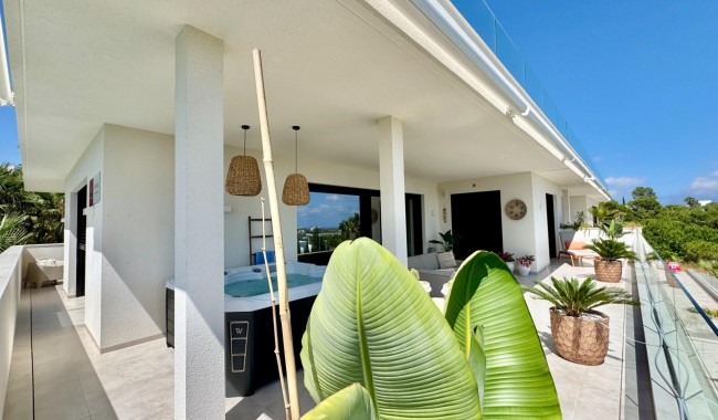 Resale - Apartment - Orihuela - Las Colinas Golf Resort