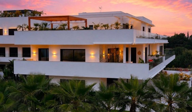 Resale - Apartment - Orihuela - Las Colinas Golf Resort