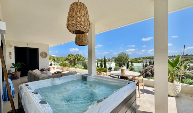 Resale - Apartment - Orihuela - Las Colinas Golf Resort