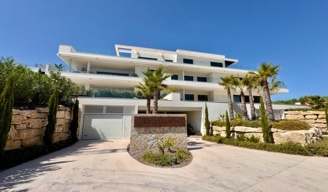 Resale - Apartment - Orihuela - Las Colinas Golf Resort
