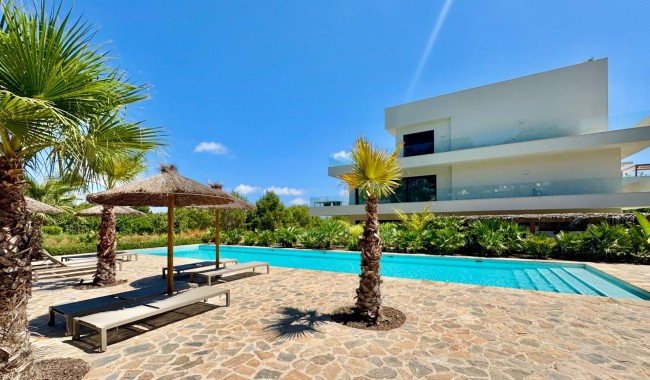 Resale - Apartment - Orihuela - Las Colinas Golf Resort