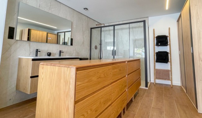 Resale - Townhouse - Torrevieja - Nueva Torrevieja - Aguas Nuevas