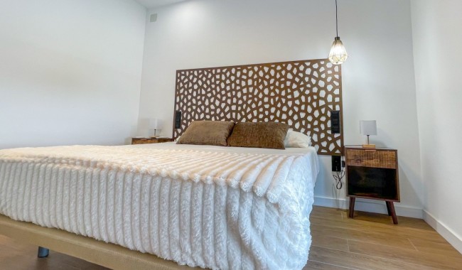 Resale - Townhouse - Torrevieja - Nueva Torrevieja - Aguas Nuevas
