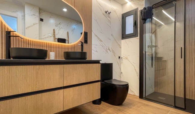 Resale - Townhouse - Torrevieja - Nueva Torrevieja - Aguas Nuevas