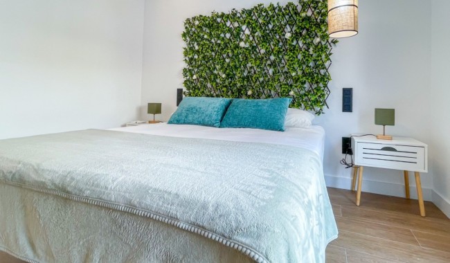 Resale - Townhouse - Torrevieja - Nueva Torrevieja - Aguas Nuevas