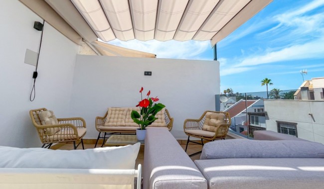 Resale - Townhouse - Torrevieja - Nueva Torrevieja - Aguas Nuevas