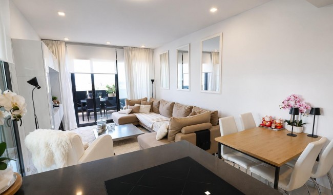 Begagnad - Lägenhet - Orihuela Costa - Punta Prima