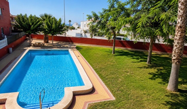 Resale - Apartment - Orihuela Costa - Los Altos
