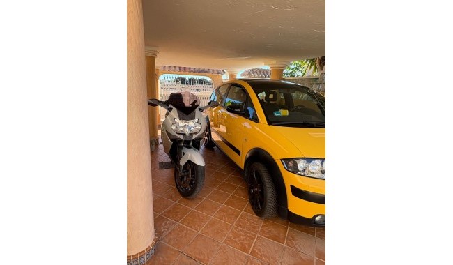 Resale - Villa - Torrevieja - Los Balcones