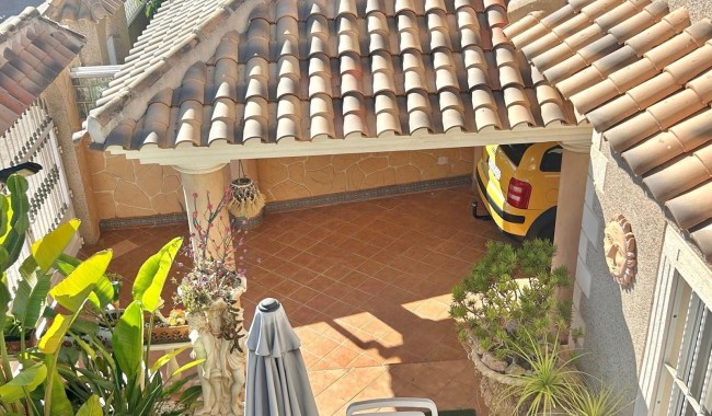 Resale - Villa - Torrevieja - Los Balcones