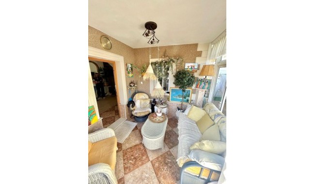 Resale - Villa - Torrevieja - Los Balcones
