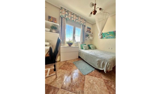 Resale - Villa - Torrevieja - Los Balcones