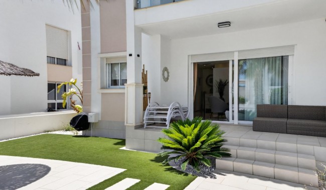 Resale - Apartment - Ciudad Quesada/Rojales - Cuidad Quesada