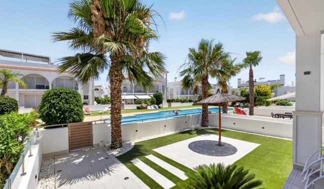 Resale - Apartment - Ciudad Quesada/Rojales - Cuidad Quesada