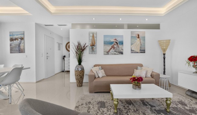 Resale - Apartment - Ciudad Quesada/Rojales - Cuidad Quesada
