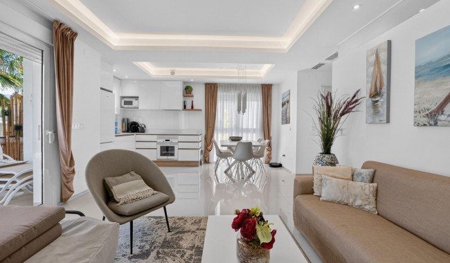 Resale - Apartment - Ciudad Quesada/Rojales - Cuidad Quesada