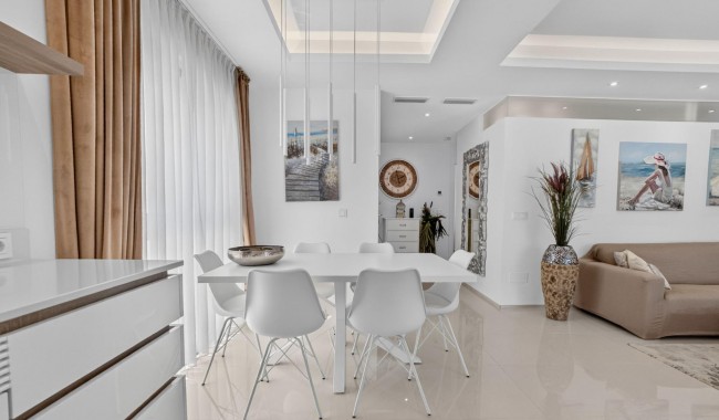 Resale - Apartment - Ciudad Quesada/Rojales - Cuidad Quesada
