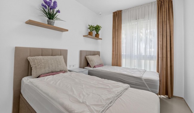 Resale - Apartment - Ciudad Quesada/Rojales - Cuidad Quesada