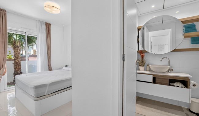 Resale - Apartment - Ciudad Quesada/Rojales - Cuidad Quesada