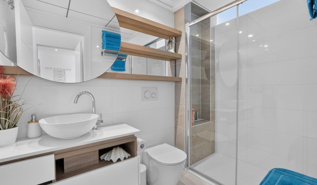 Resale - Apartment - Ciudad Quesada/Rojales - Cuidad Quesada