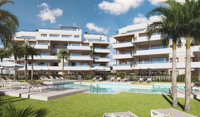 New Build - Apartment - Torre Pacheco - Santa Rosalia Lake And Life Resort